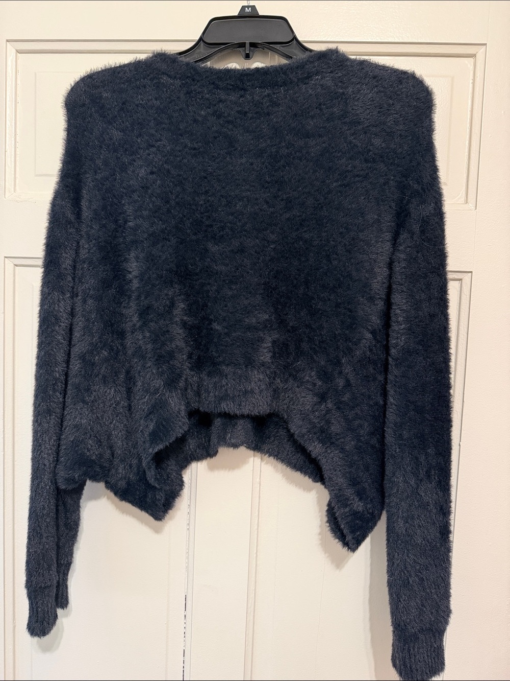 FREE PEOPLE one fuzzy cardigan - Picture 7 of 8
